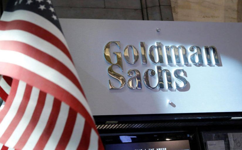 Goldman Sachs не будет запускать криптоплощадку в обозримом будущем