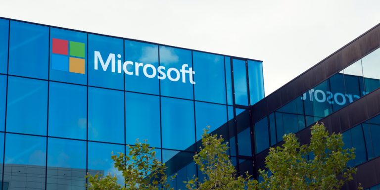 Microsoft запустит систему идентификации на блокчейне биткоина