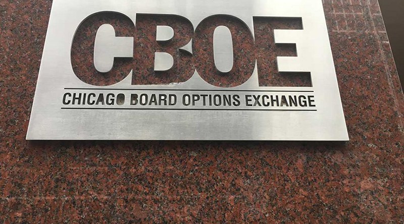 CBOE отказался от запуска новых мартовских контрактов на биткоин-фьючерсы