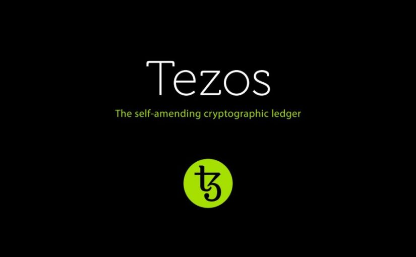 Курс Tezos вырос на 30% после листинга на Coinbase