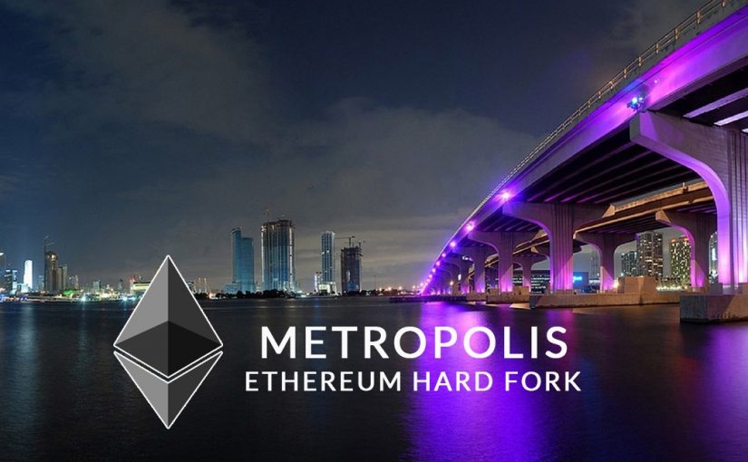 Metropolis наступает: что принесёт сети Ethereum сокращение награды для майнеров