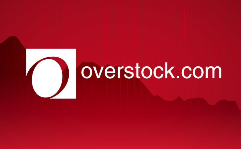 Overstock откажется от розницы в пользу убыточного блокчейн-подразделения