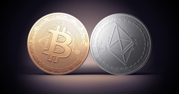 Ethereum вырвался на первое место в CoinMarketCap