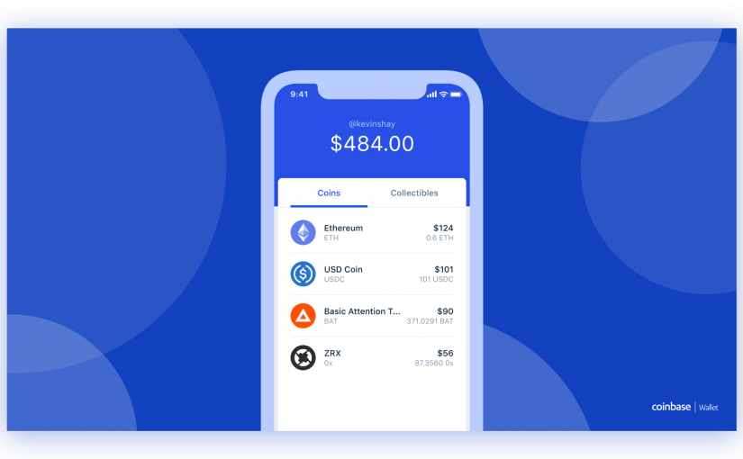 Приватные ключи от Coinbase Wallet теперь можно хранить в Google Drive и iCloud