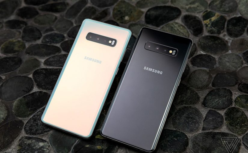 Смартфон Samsung Galaxy S10 получил поддержку Ethereum и токенов ERC-20