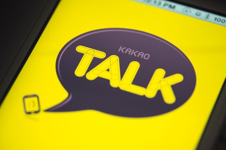 Южнокорейский мессенджер KakaoTalk получит поддержку криптовалют