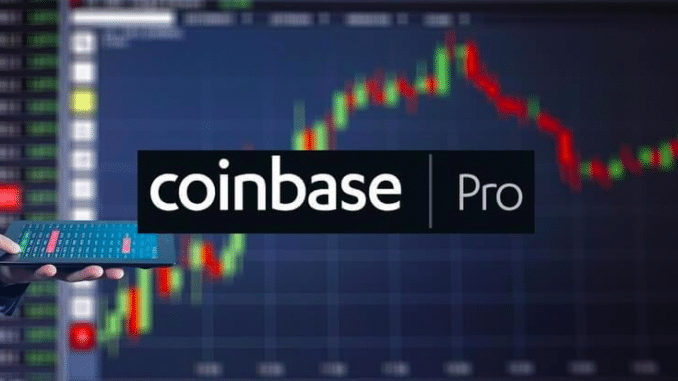 Криптовалютная биржа Coinbase Pro изменит структуру комиссий