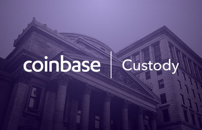 Coinbase анонсировал институциональный стекинговый сервис